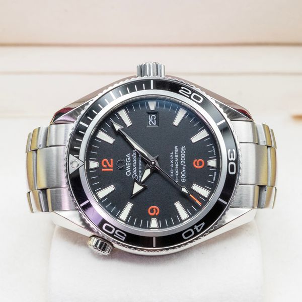 Omega Planet Ocean 2201.51.00
